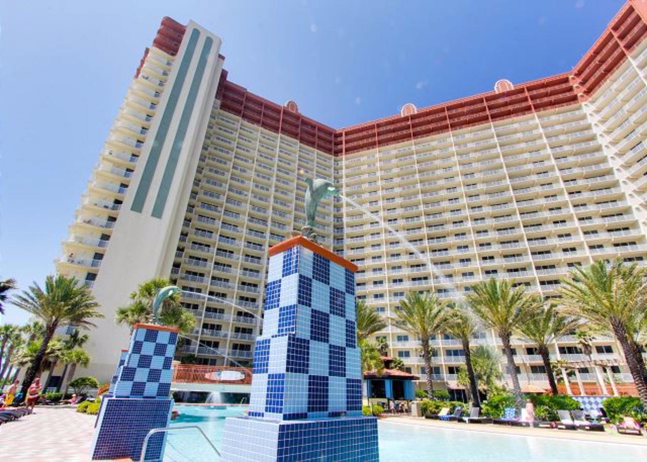 Shores Of Panama By Book That Condo パナマシティービーチ エクステリア 写真