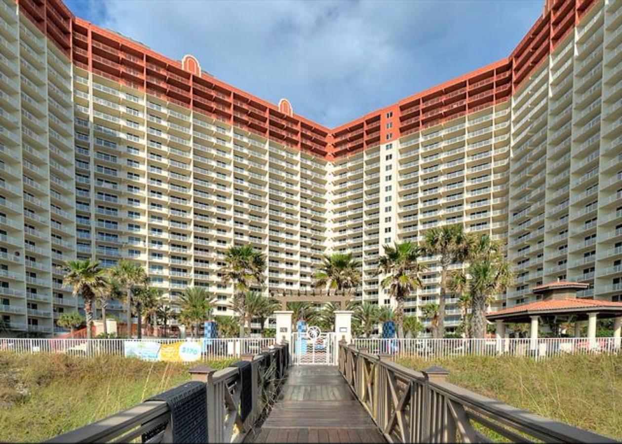 Shores Of Panama By Book That Condo パナマシティービーチ エクステリア 写真