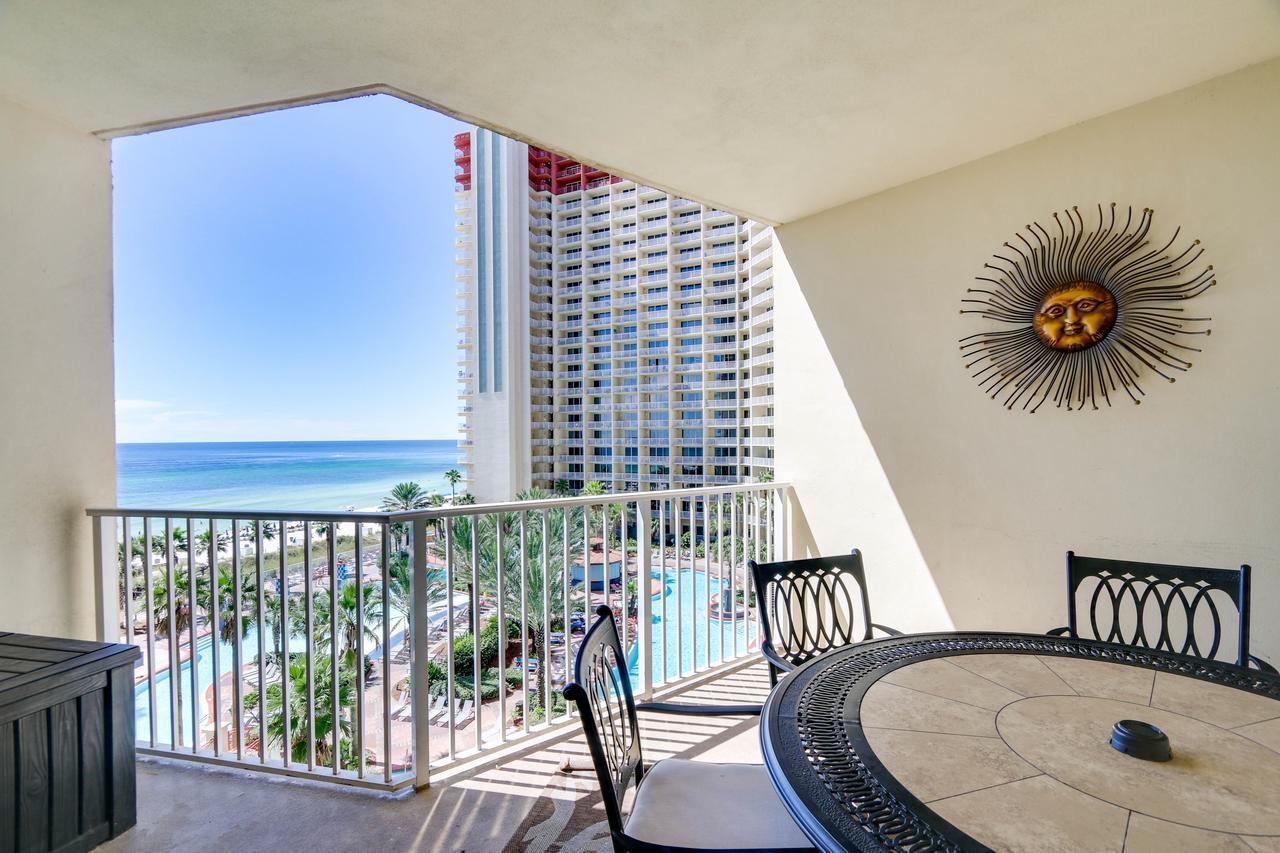 Shores Of Panama By Book That Condo パナマシティービーチ エクステリア 写真